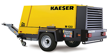 Компрессор Kaeser M 130