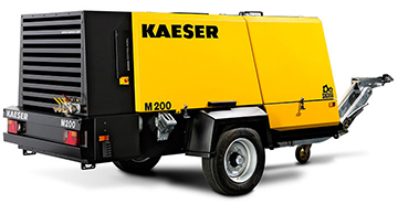 Компрессор Kaeser M 200