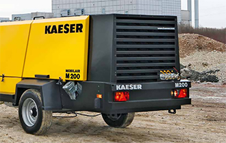 Компрессор Kaeser M 200