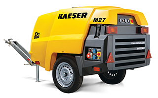 Компрессор Kaeser M 27