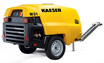 Компрессор Kaeser M 31