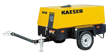 Kaeser M 34 E