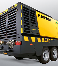 Компрессор Kaeser M 350