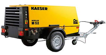 Компрессор Kaeser M 52