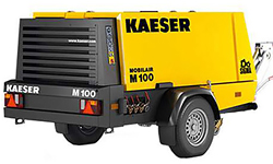 Компрессор Kaeser M 100