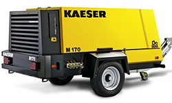 Компрессор Kaeser M 170