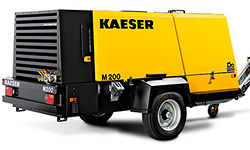 Компрессор Kaeser M 200