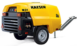 Компрессор Kaeser M 31