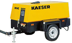 Компрессор Kaeser M 34 Е