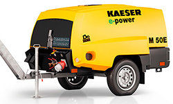 Компрессор Kaeser M 50 Е