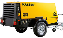 Компрессор Kaeser M 52